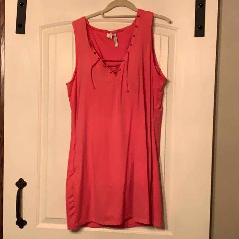 Swimsuit cover up